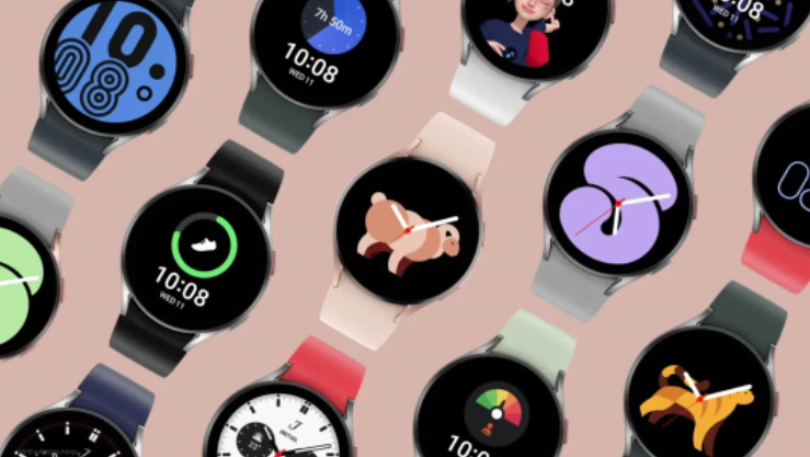 Samsung Galaxy Watch 5 Watch Strap and Band Replacements