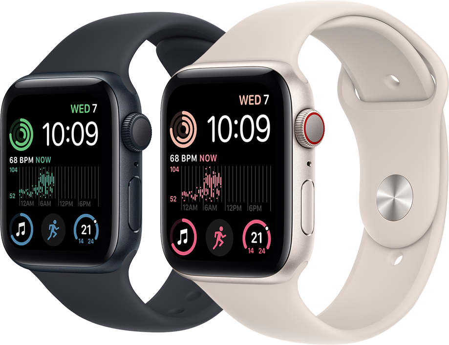 Apple Watch Series 2, Case Size: 38mm