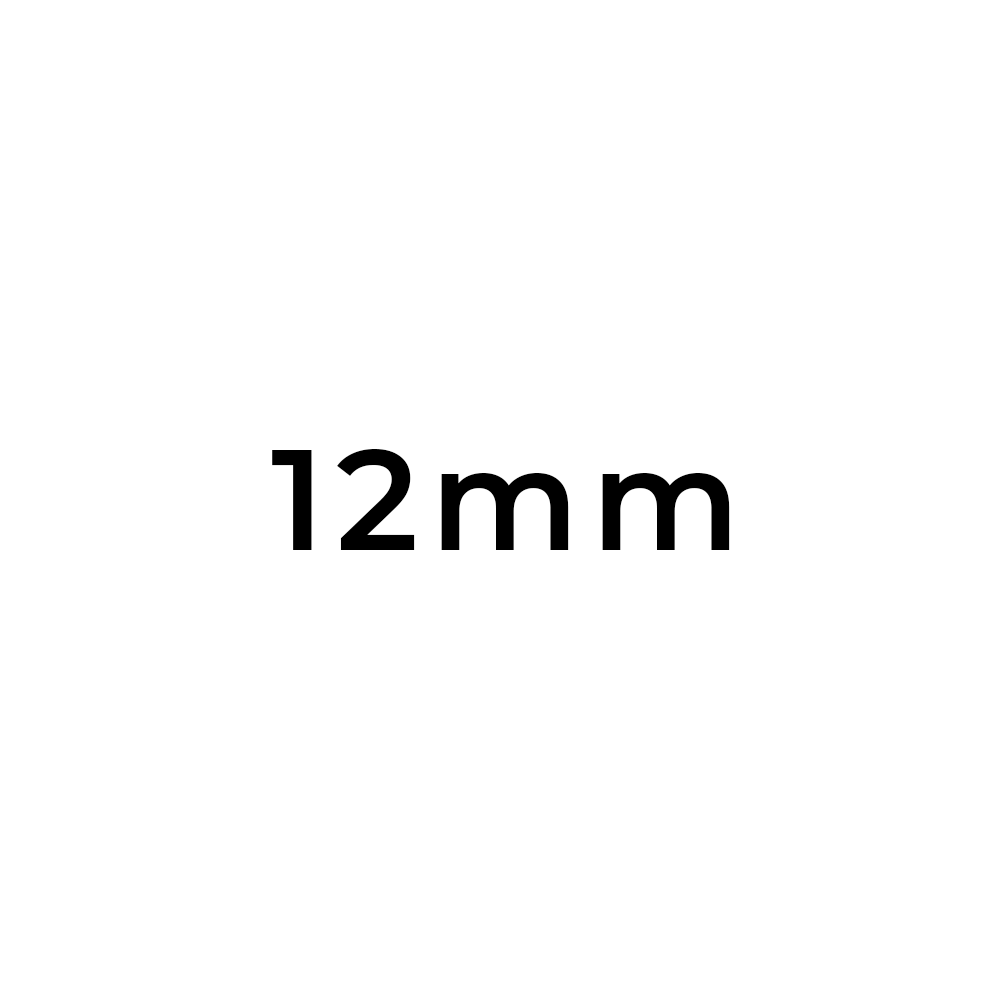 12mm