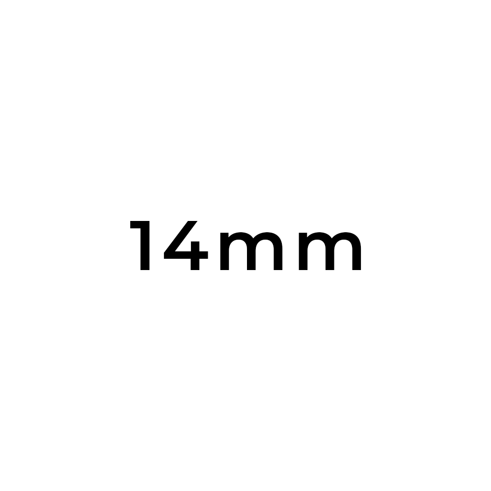 14mm Straps