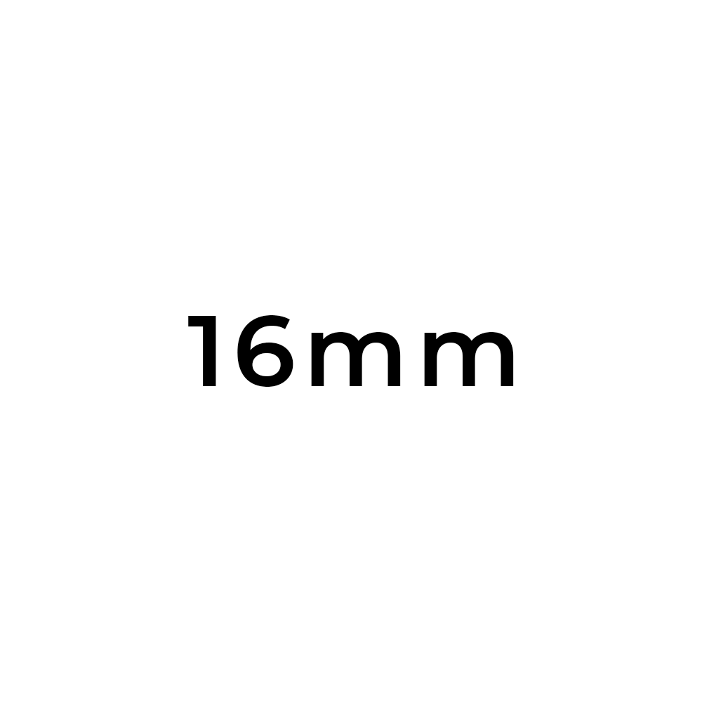 16mm Straps