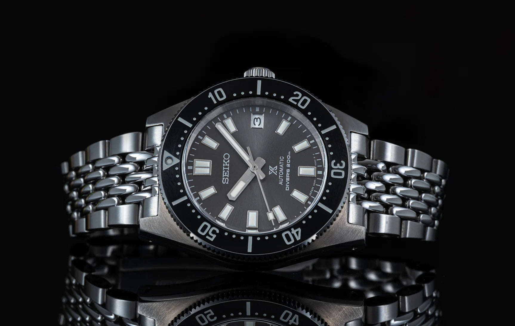 Seiko 62MAS Reissue