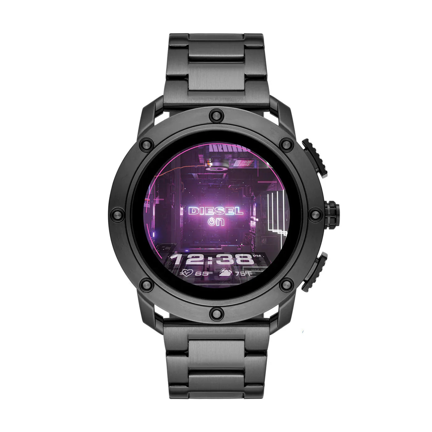 Diesel Axial