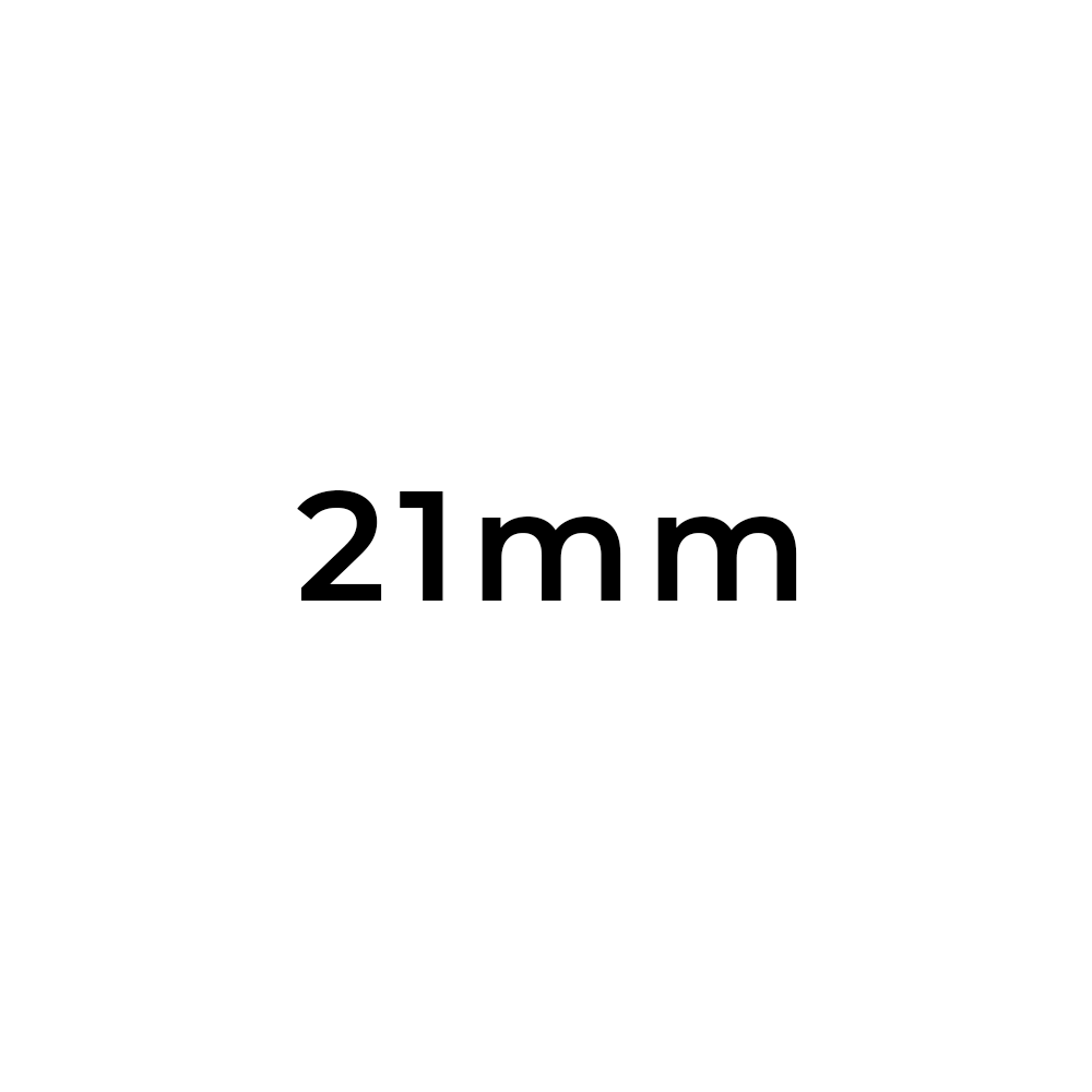 21mm Straps