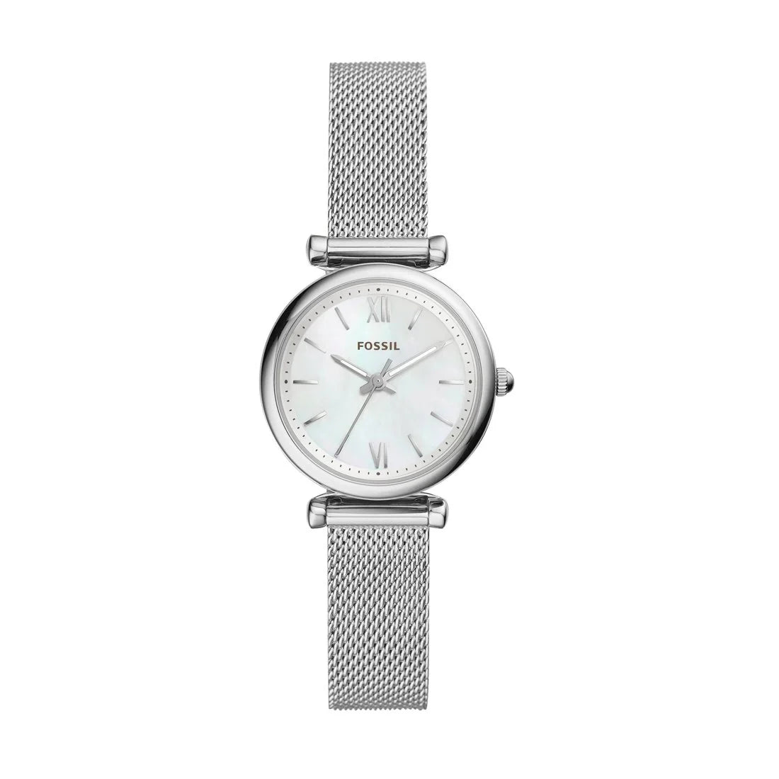 Fossil Carlie Mother of Pearl Dial ES4432