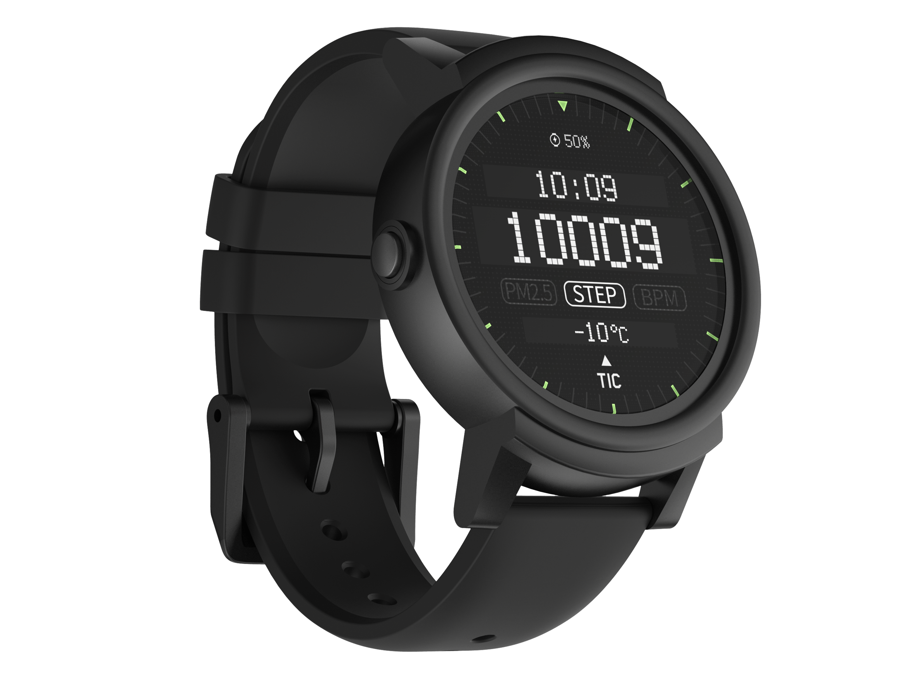 Mobvoi TicWatch E