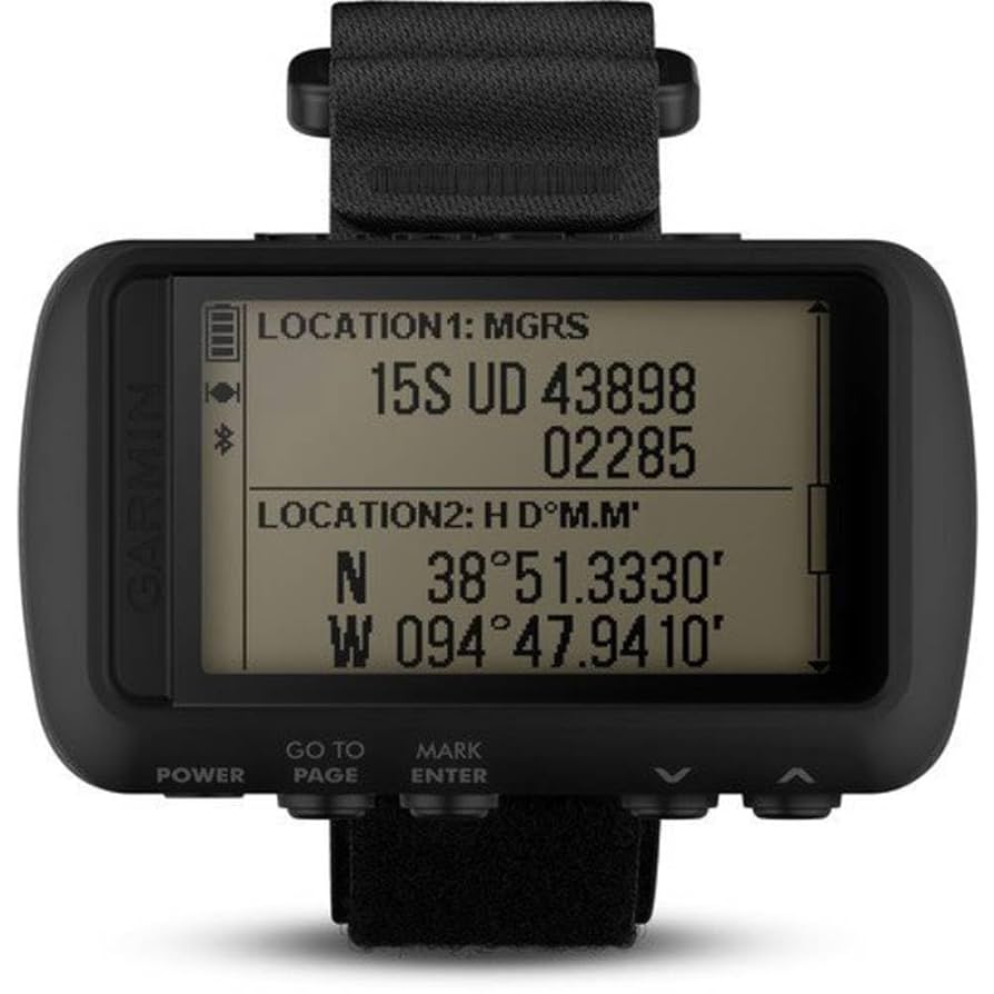 Garmin Foretrex 701