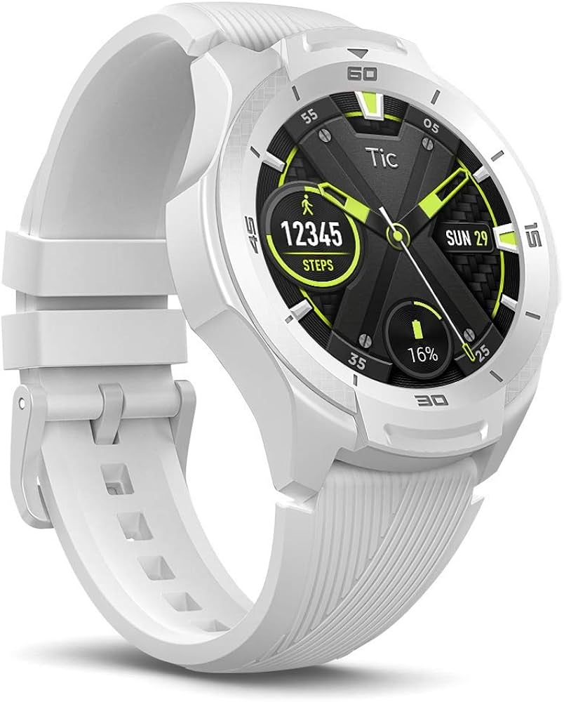 Mobvoi TicWatch S2