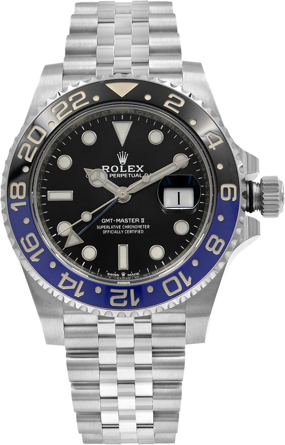 Rolex GMT-Master II