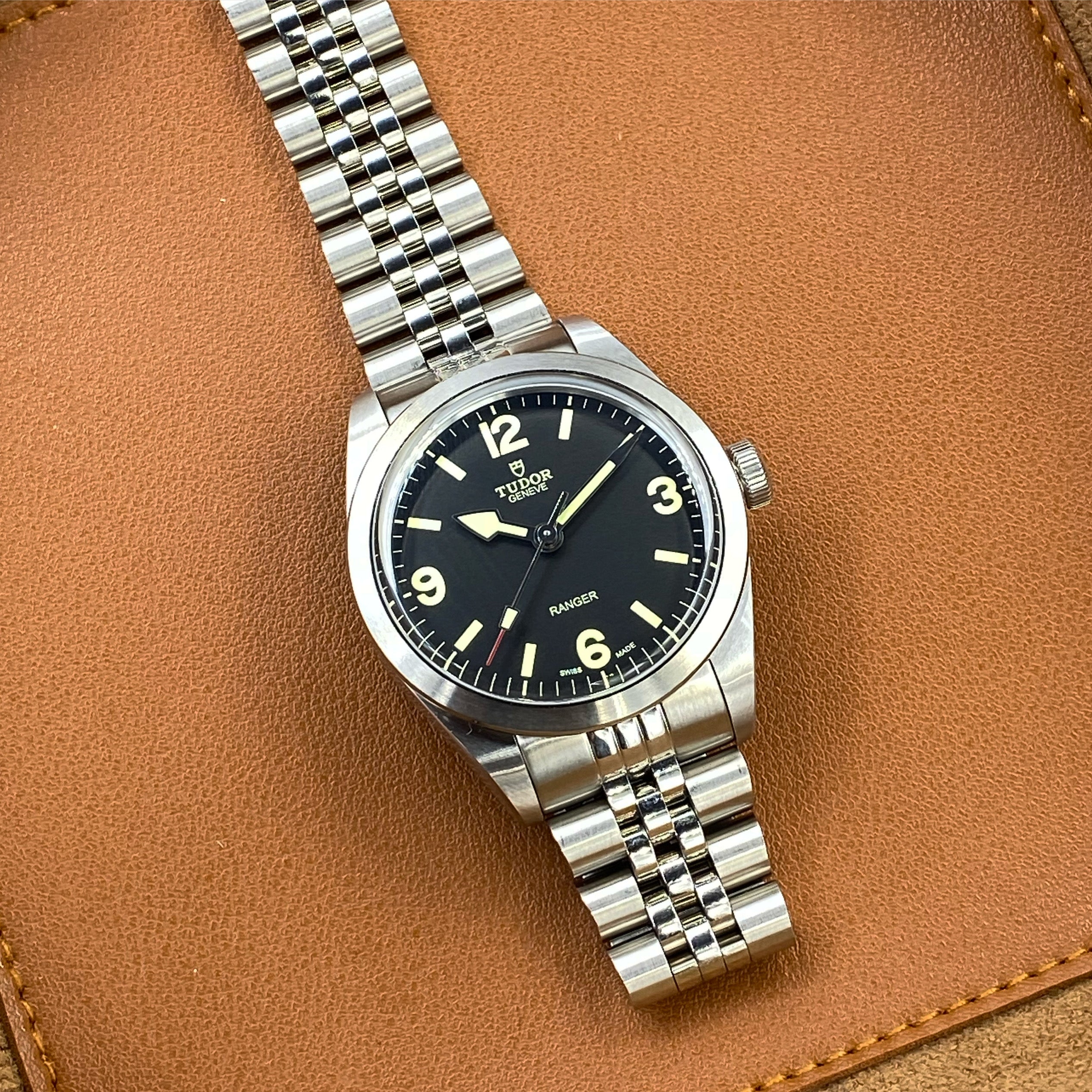 Tudor Ranger 39mm