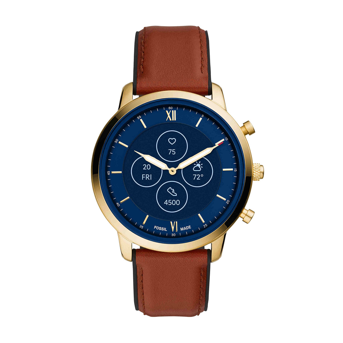 Fossil Hybrid Smartwatch Neutra