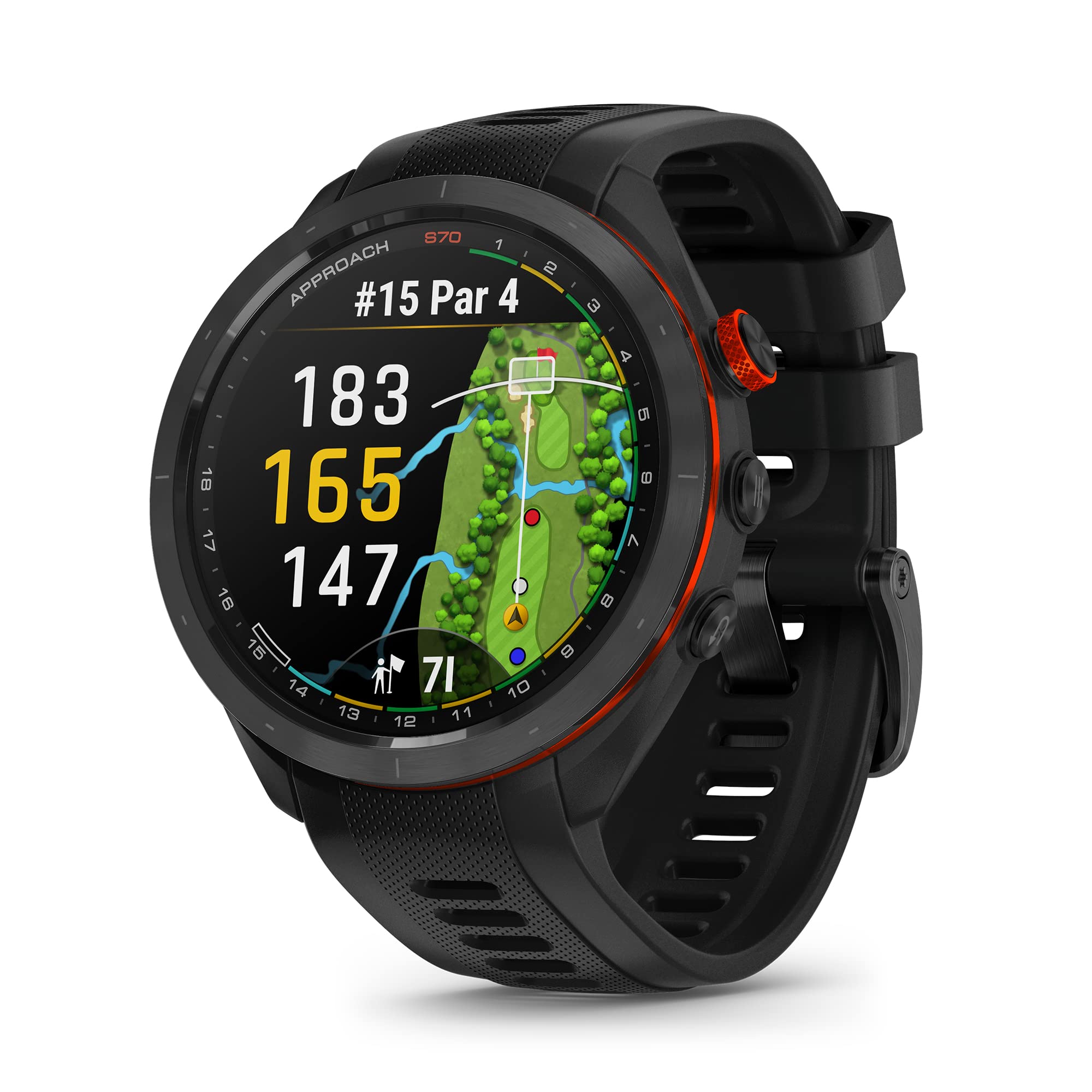 Garmin Approach S70 47mm