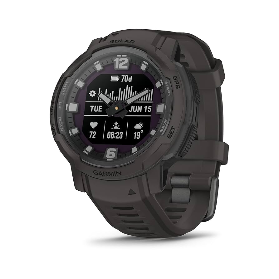 Garmin Instinct (incl. Crossover)