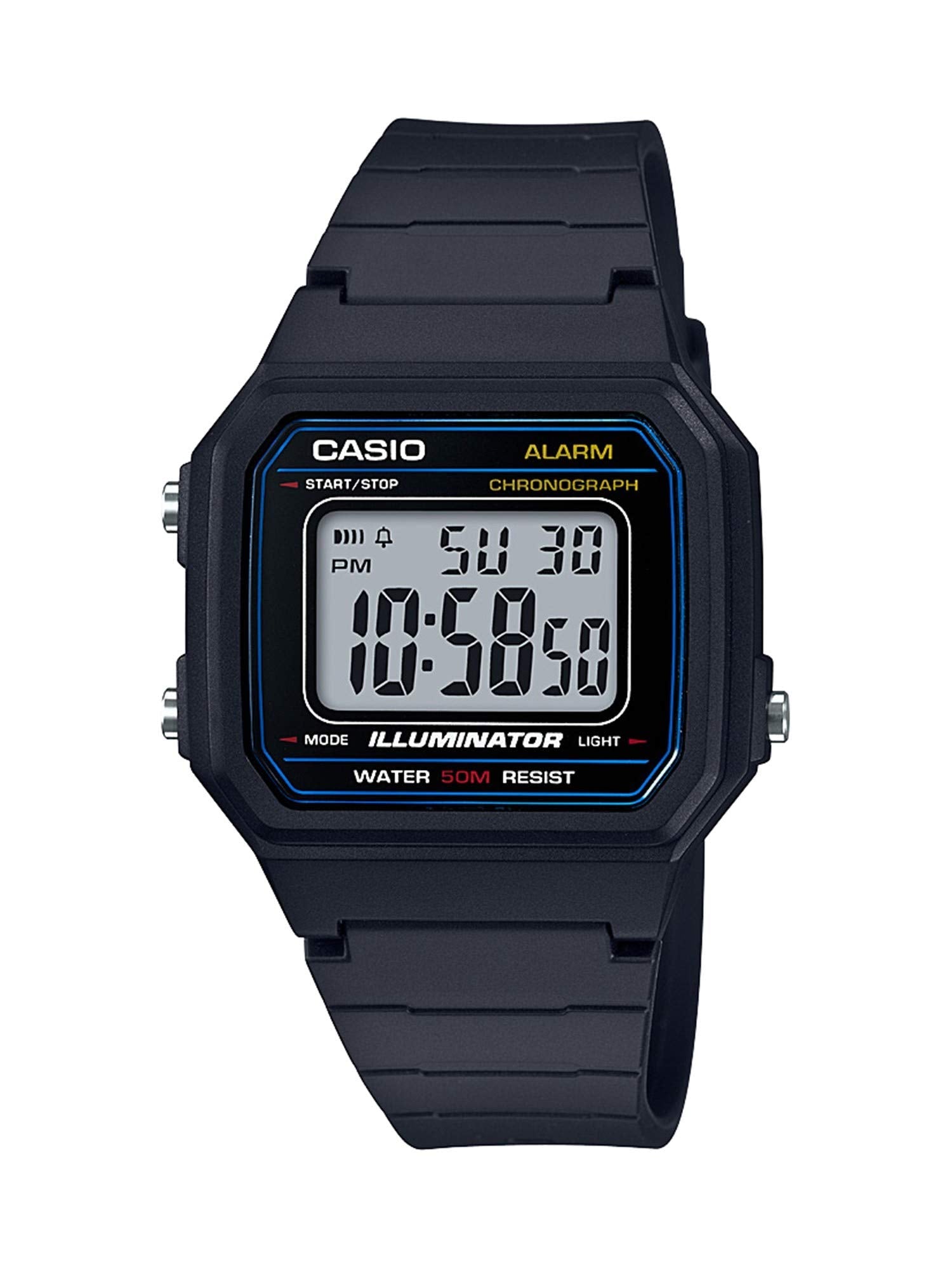 Casio W-217H