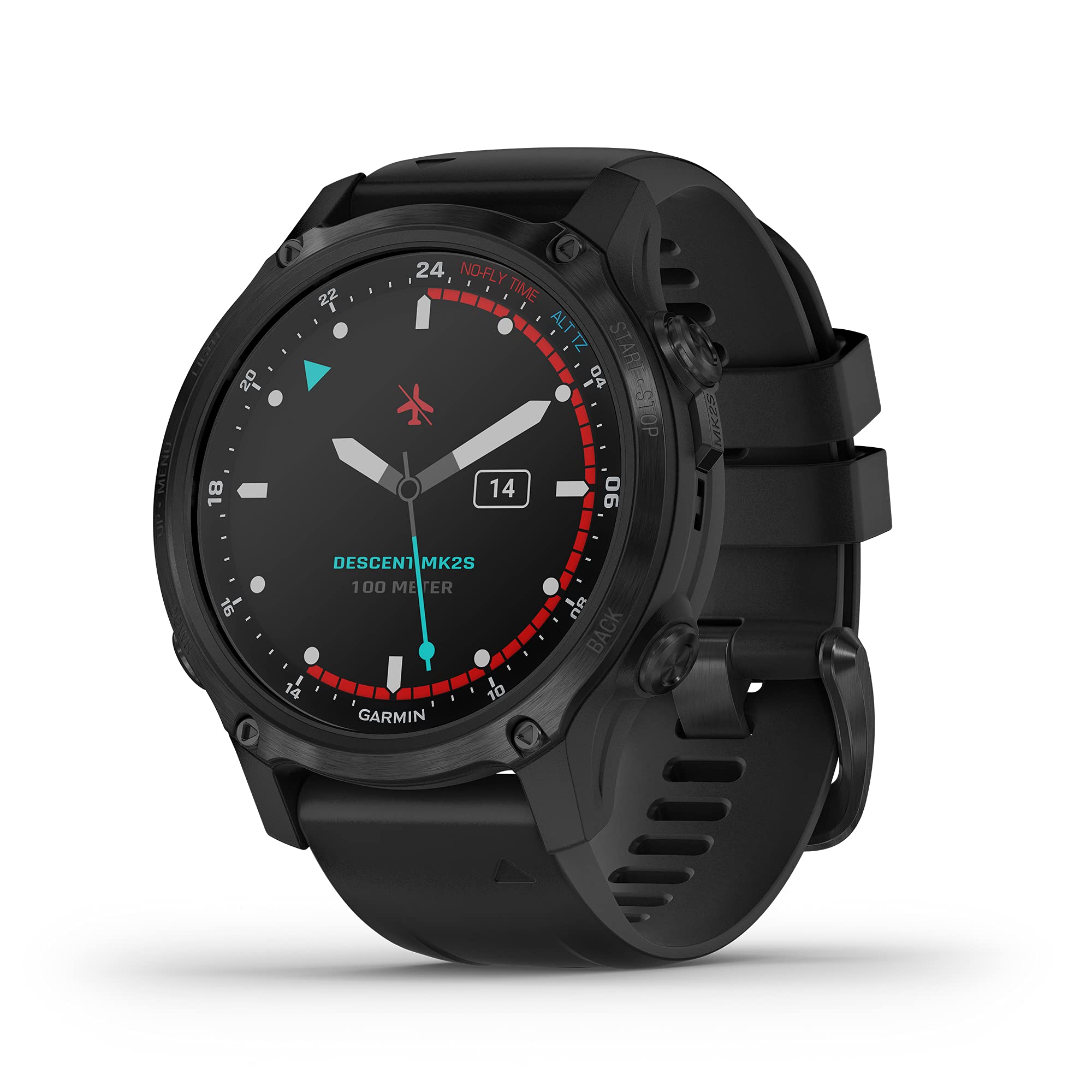 Garmin Descent Mk2S