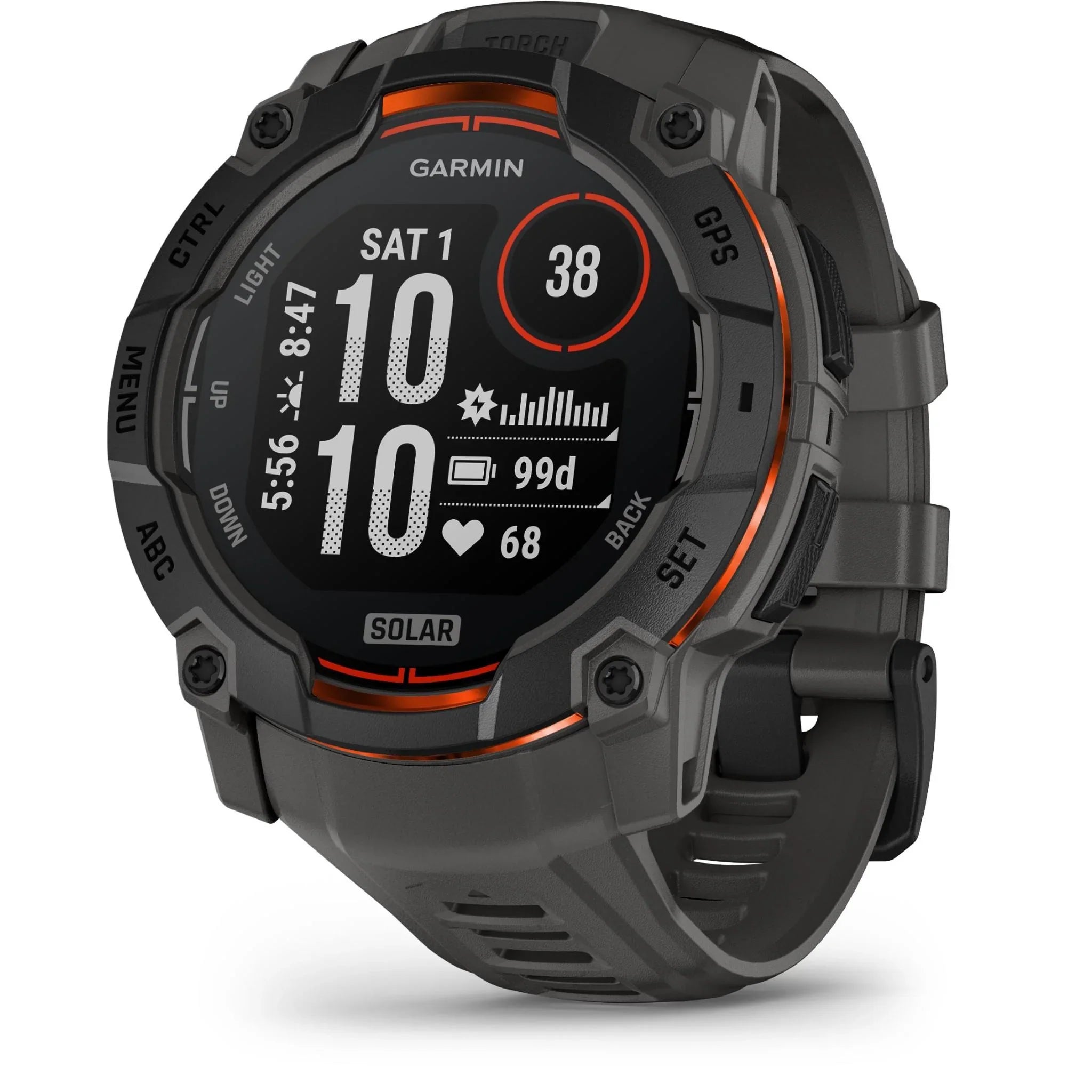Garmin Instinct 3 50mm (AMOLED & Solar)