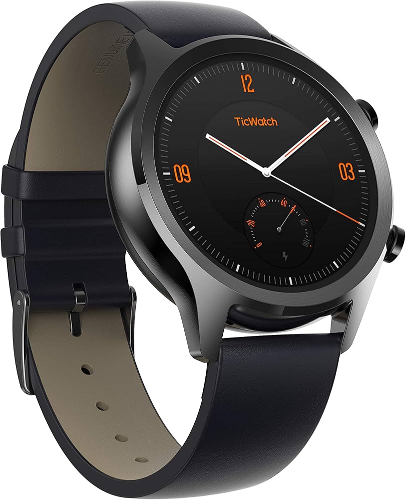 Mobvoi TicWatch C2 Plus