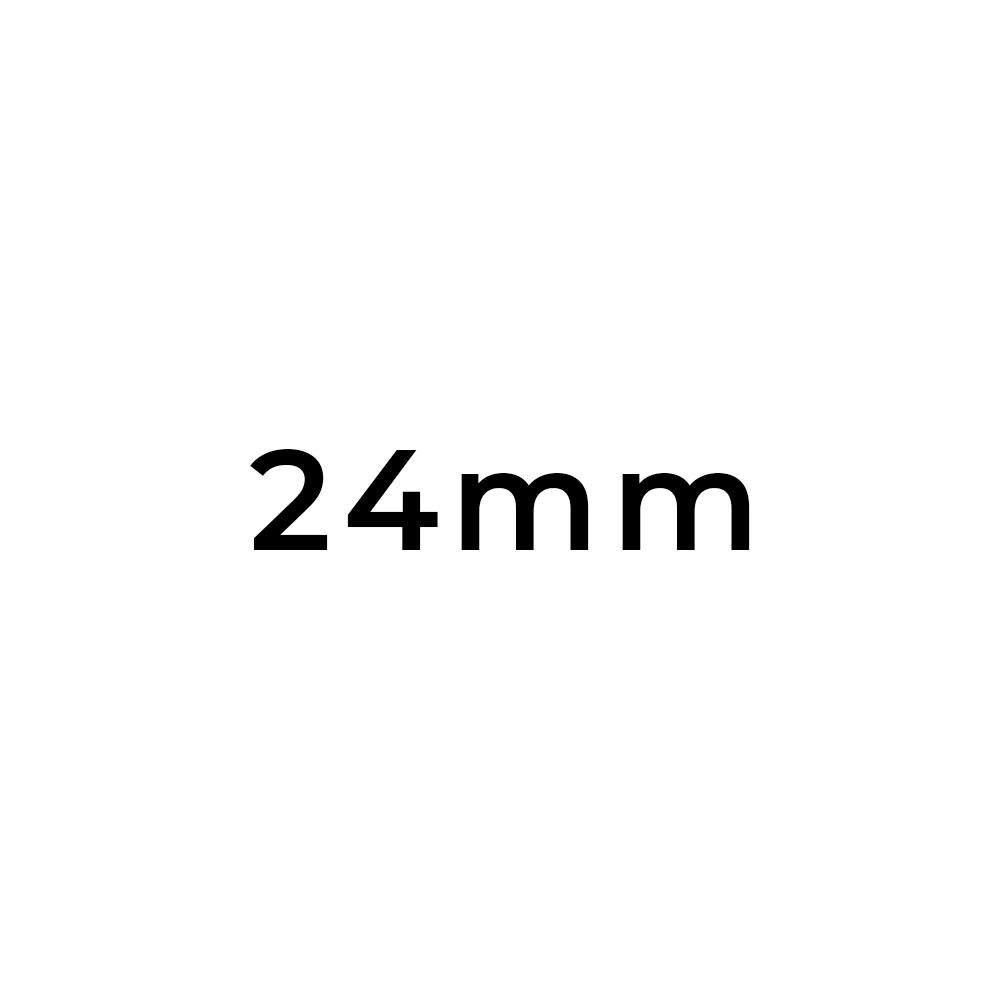 24mm Straps