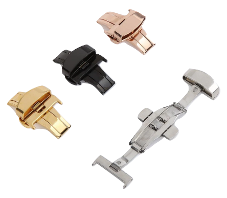 Deployant Clasps and Buckles