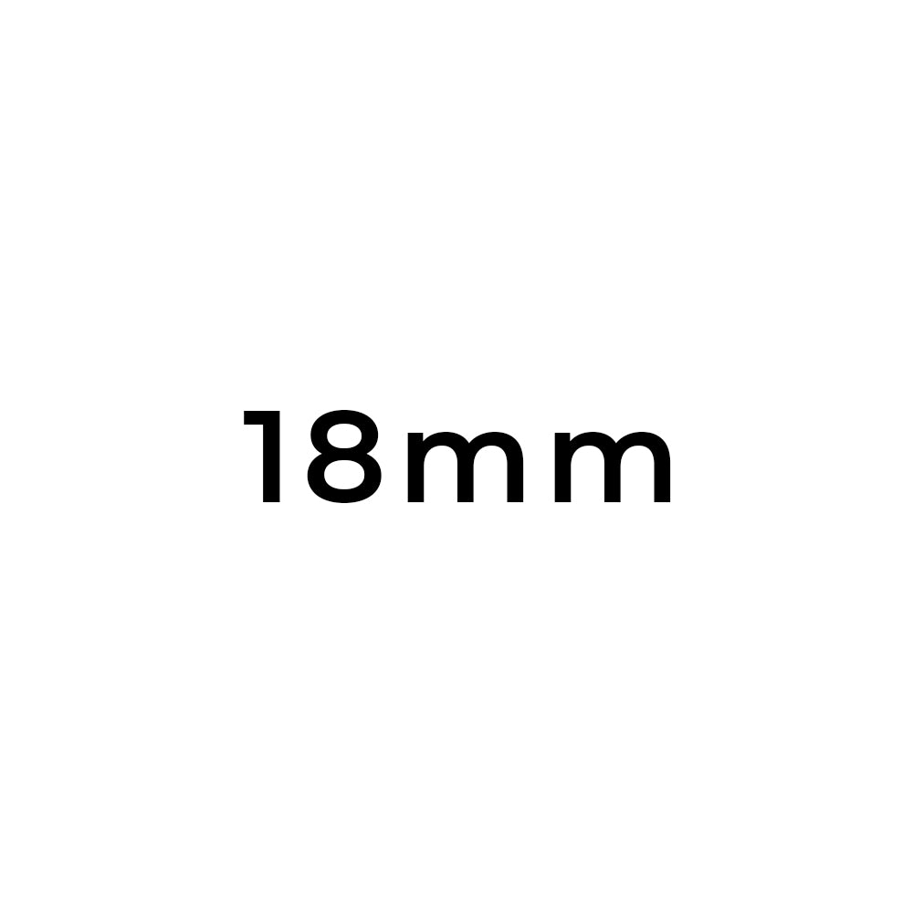 18mm Straps