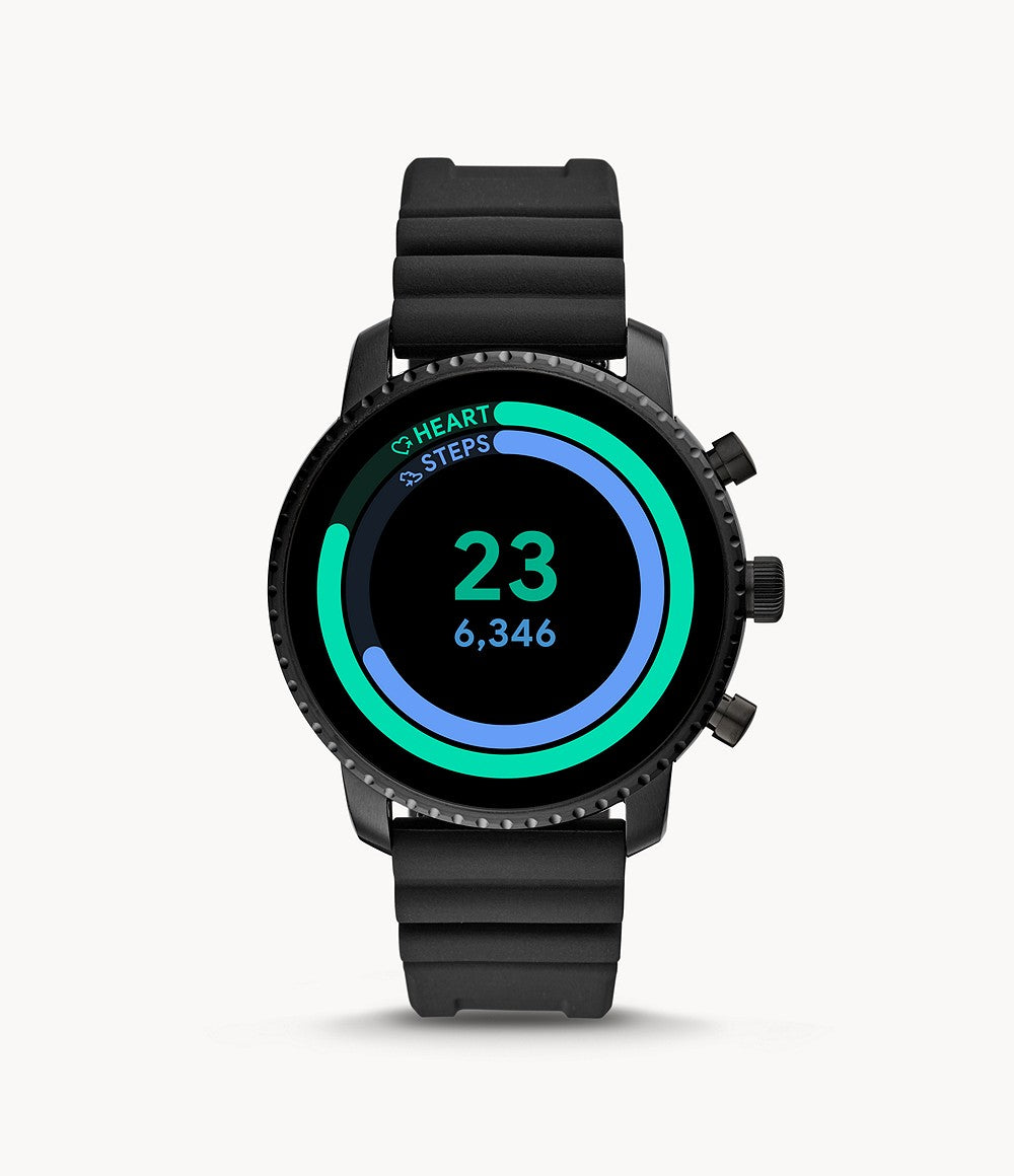 Fossil Gen 4 - Explorist HR