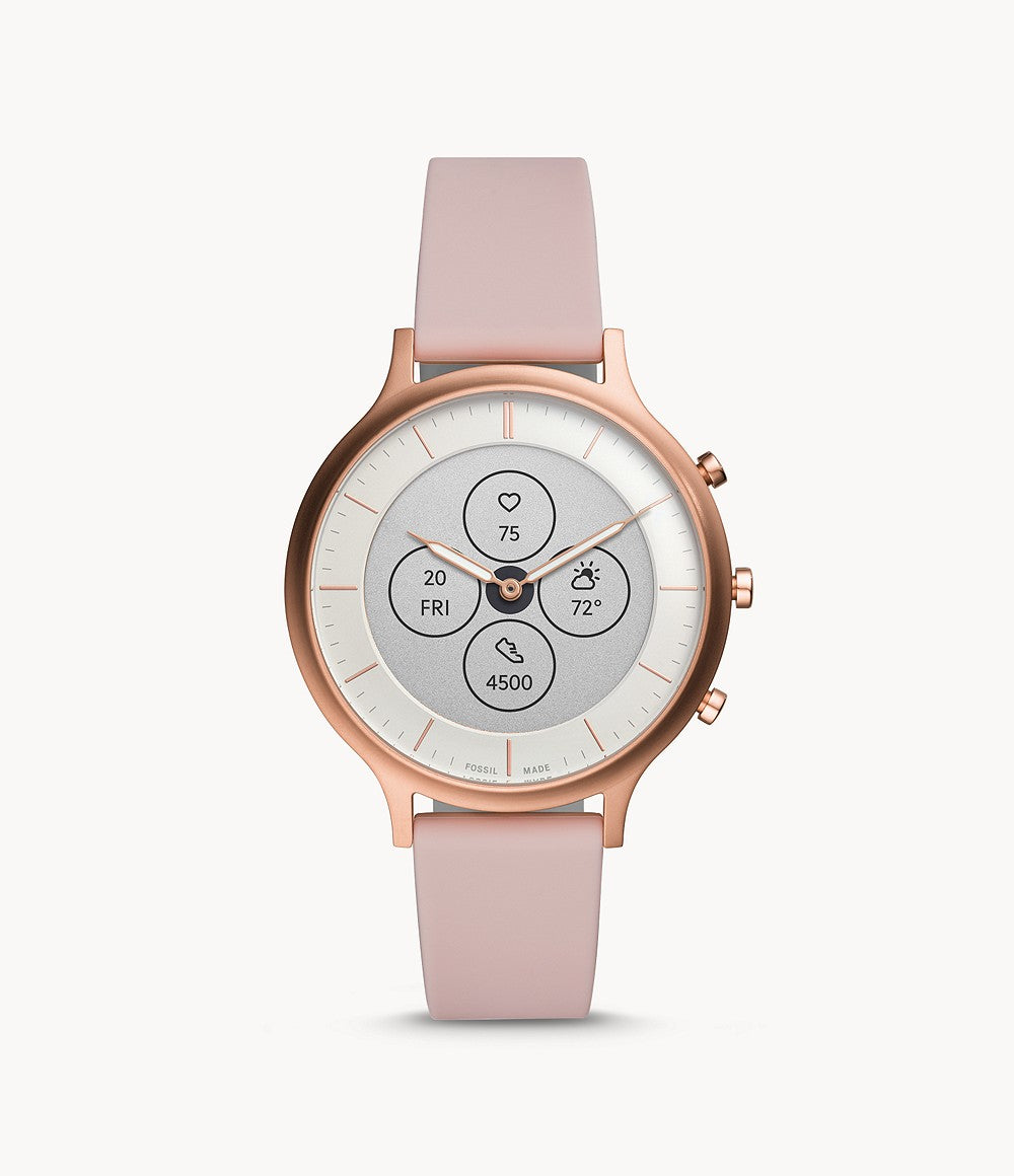 Fossil Hybrid Smartwatch HR Charter