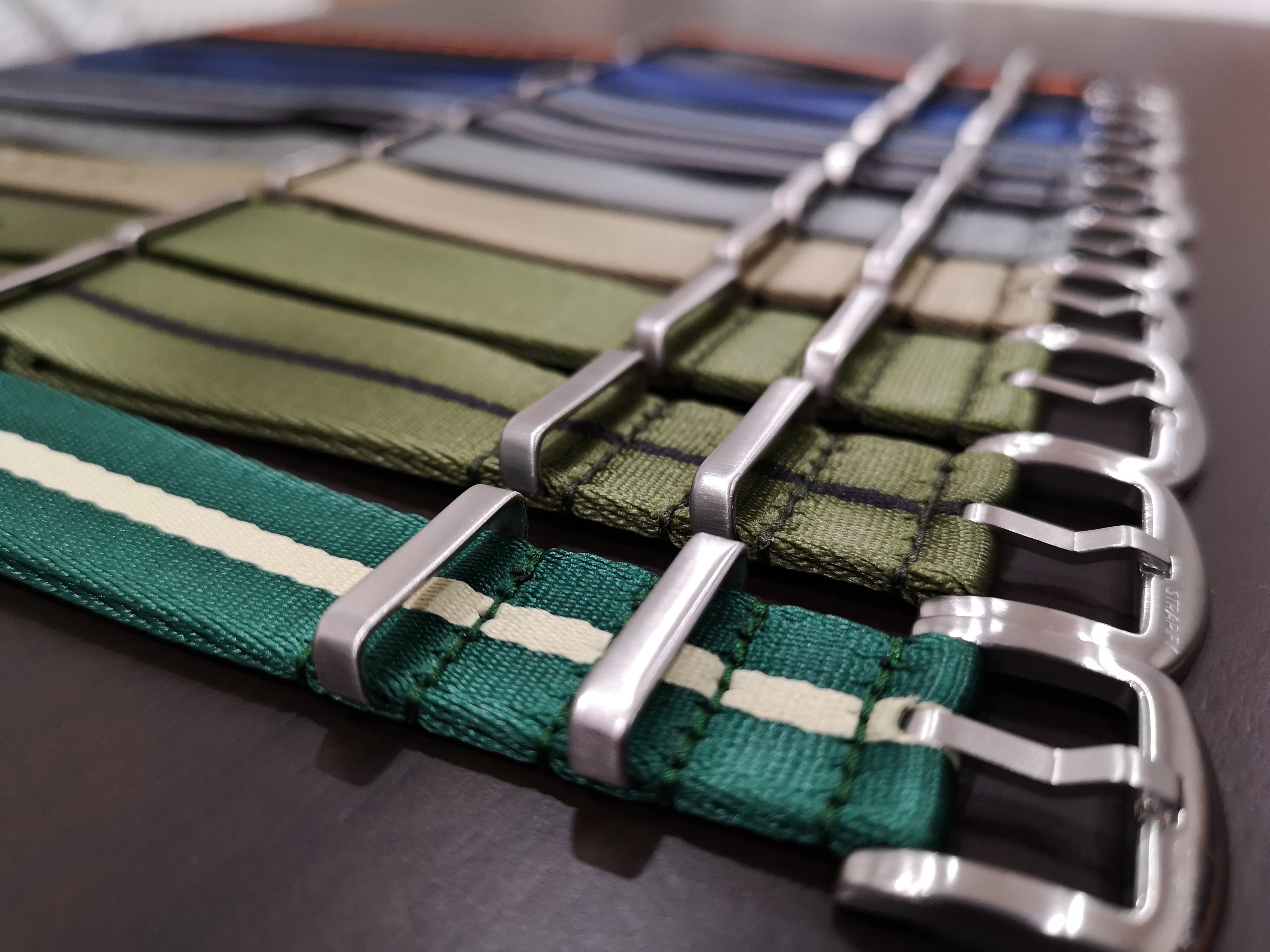 Ultra Militex (Seat-Belt Militex)