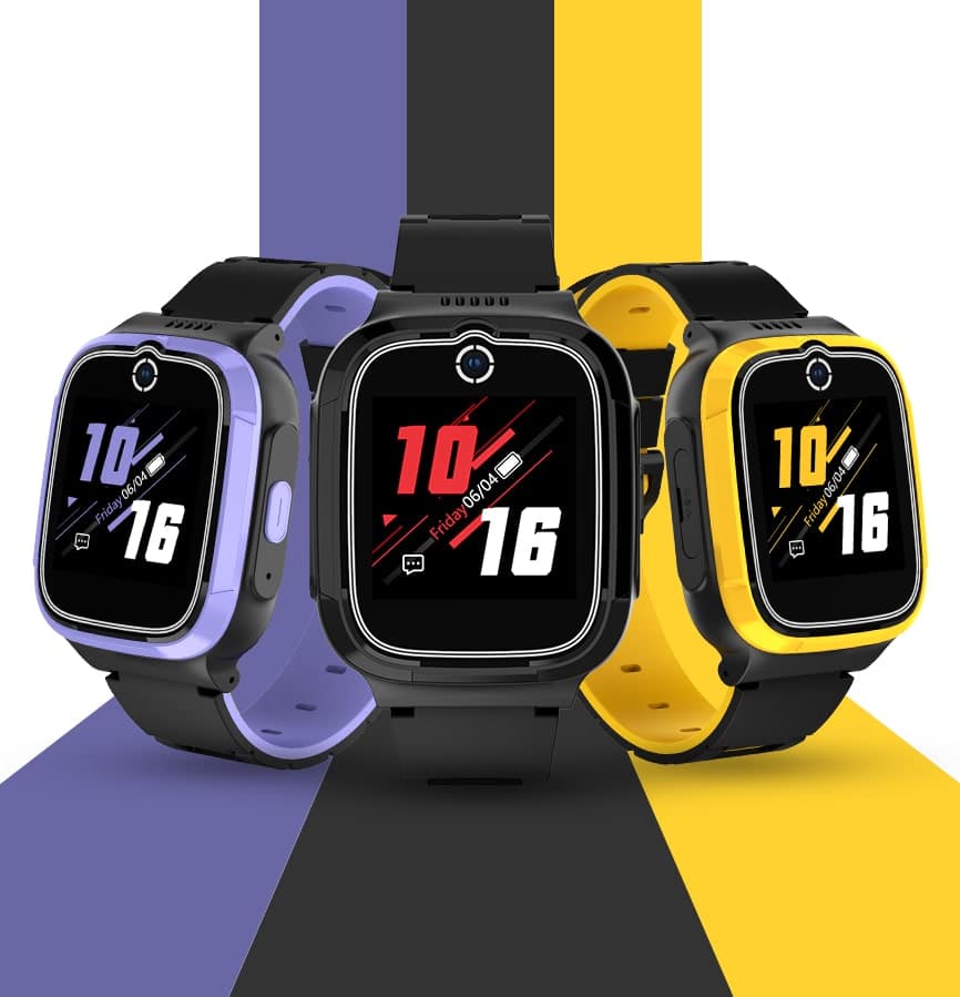 KidsOClock GL20 and GL30 Watch Straps