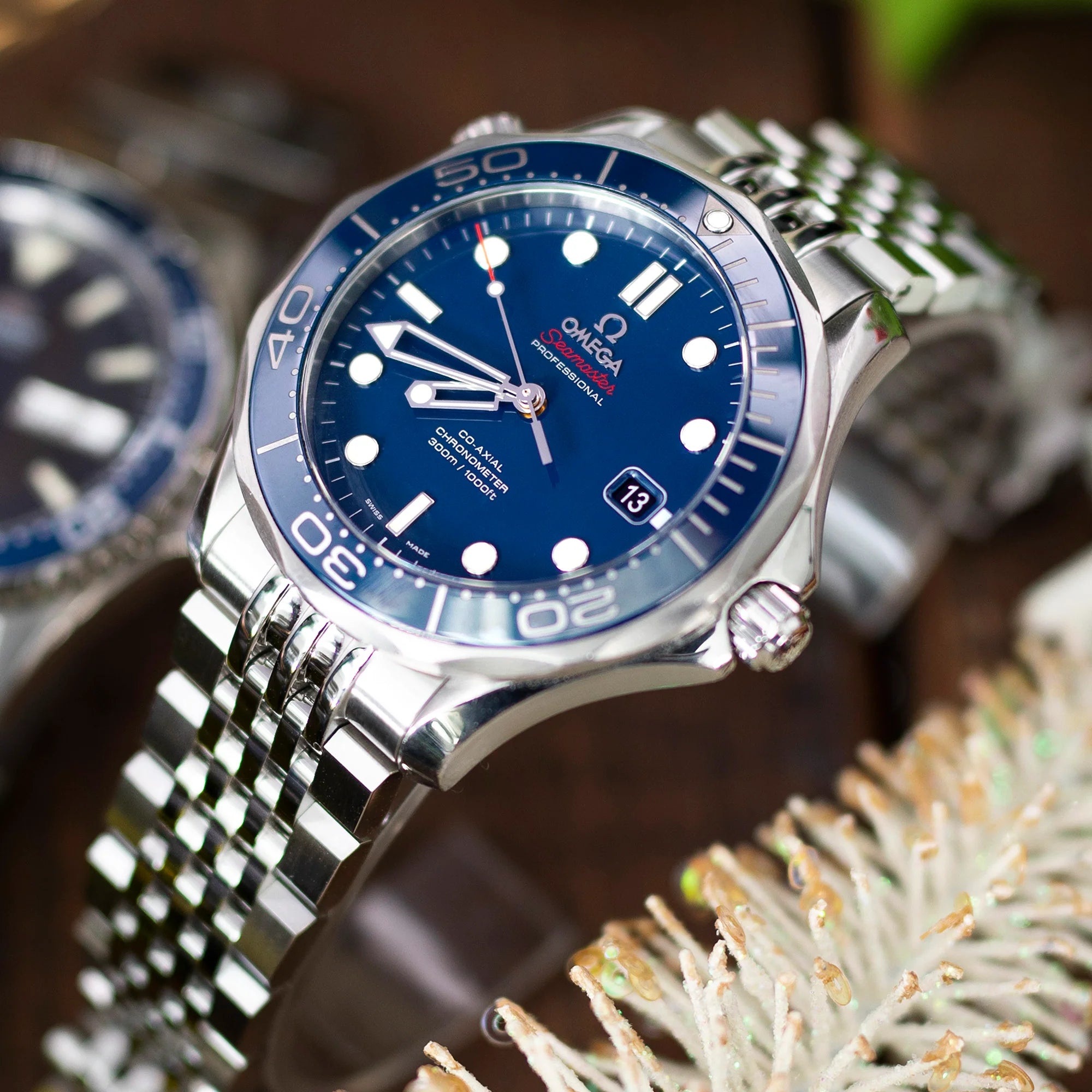 Omega Seamaster 42mm
