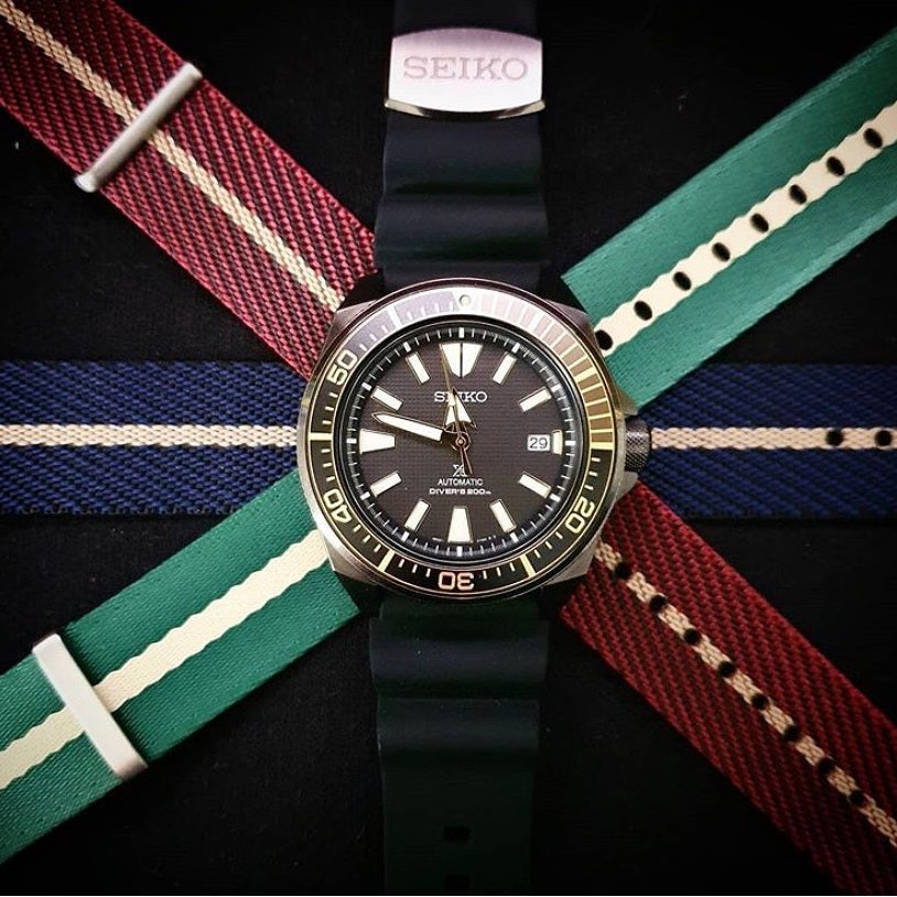All Militex Straps