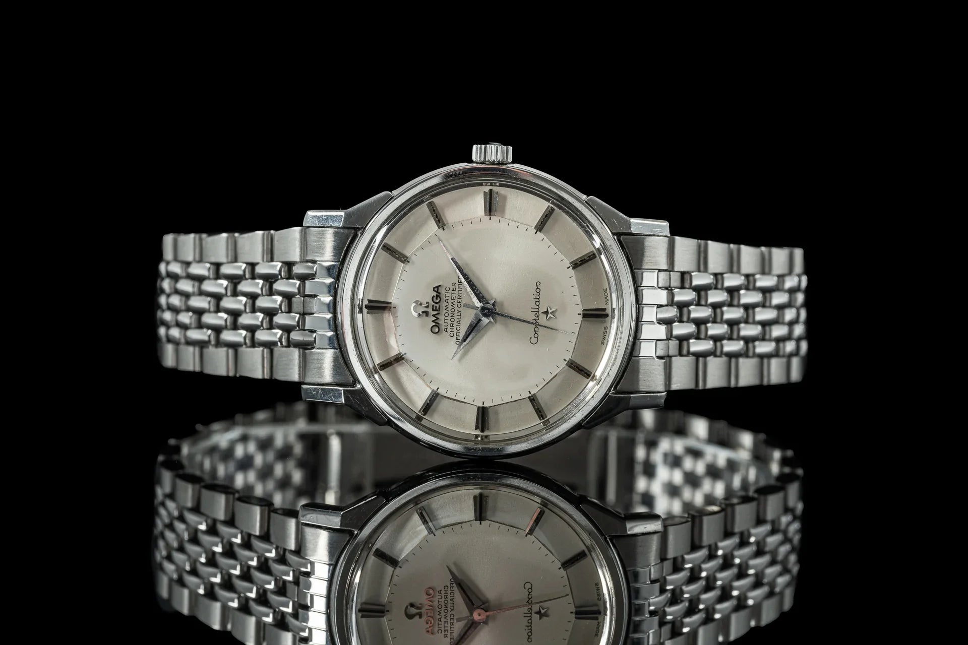 Omega Constellation Watch Strap Replacements
