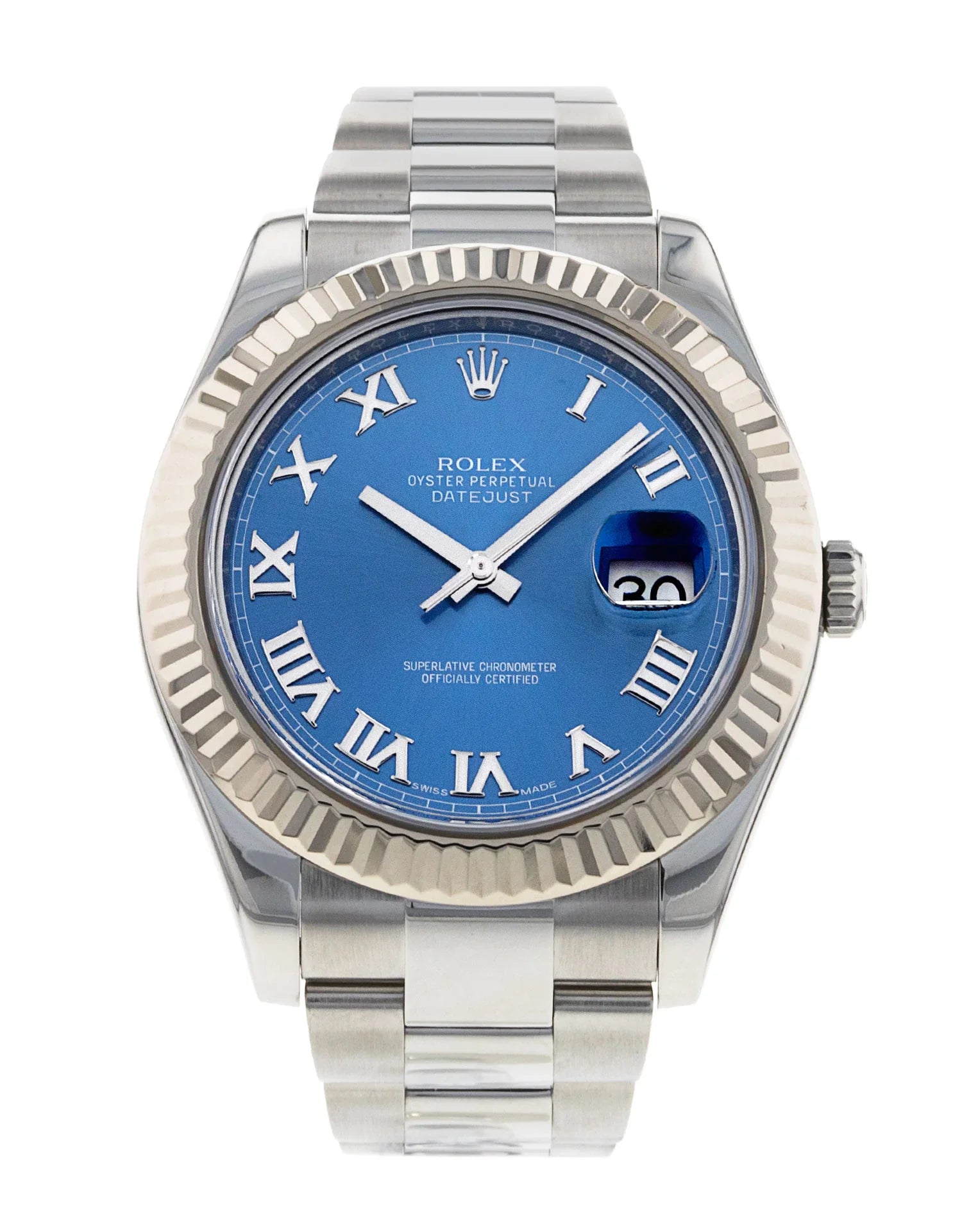 Rolex Datejust II