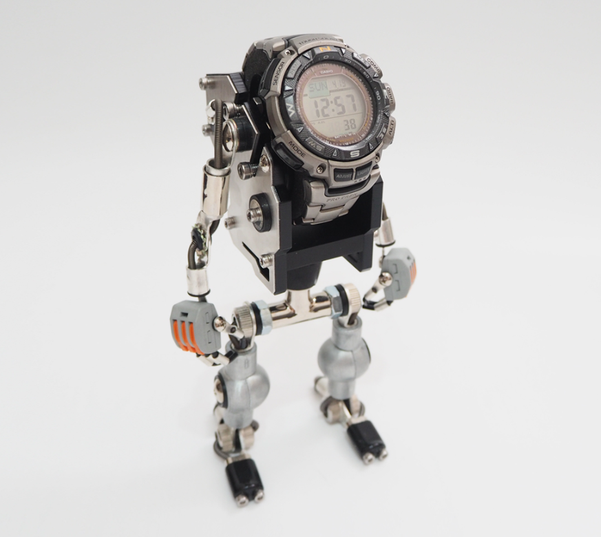 RoboToys Watch Stands