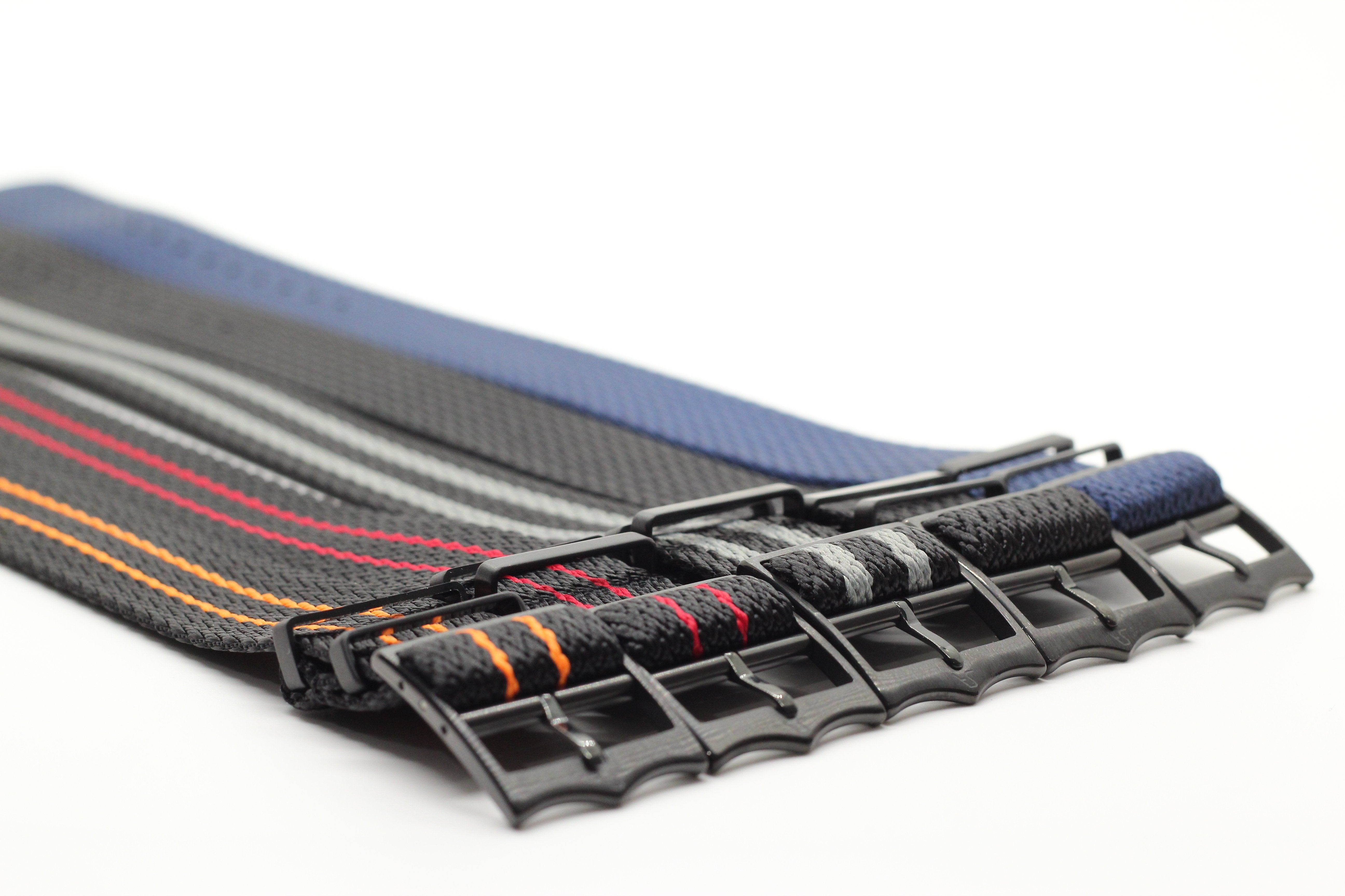 SharkTooth NATO Straps