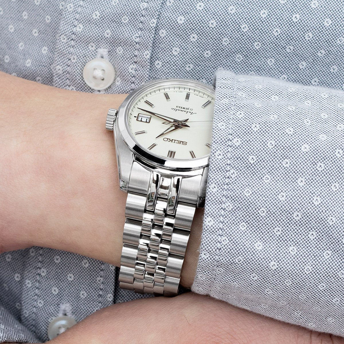 Seiko sarb 35 clearance