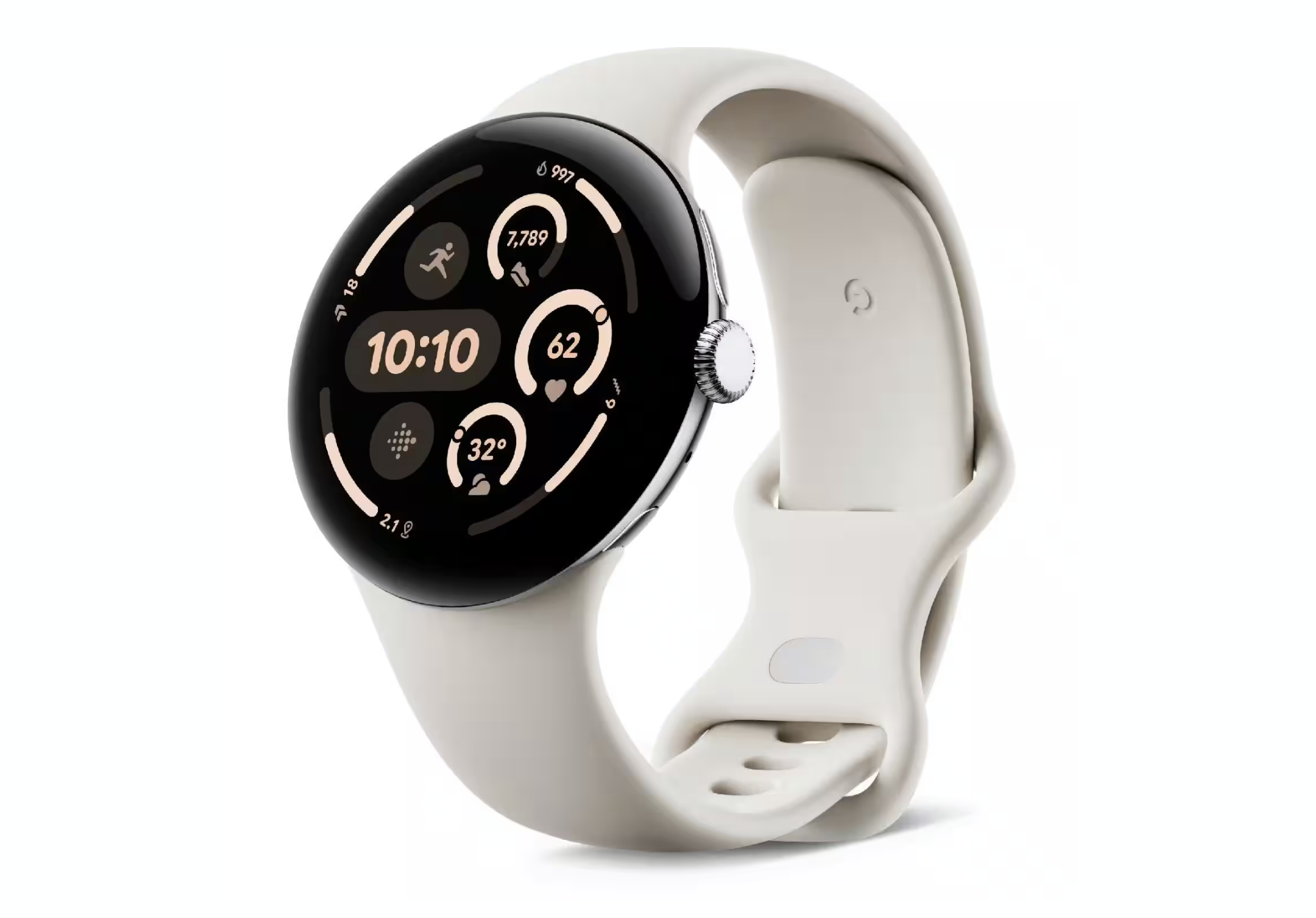Google Pixel 3 45mm Watch Strap & Band Replacements