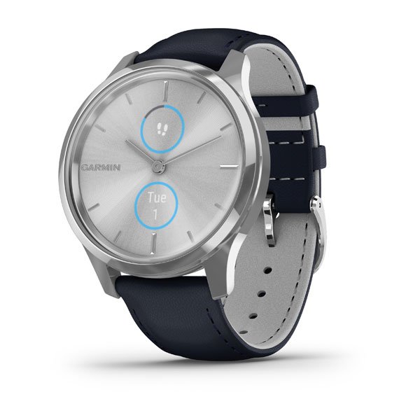 Garmin Vivomove and Vivomove 3