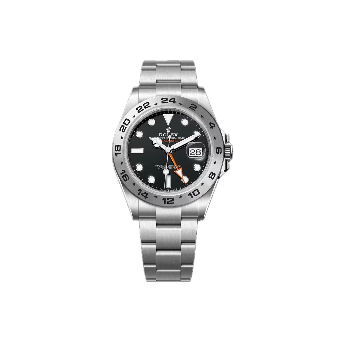 Rolex Explorer II 42mm (new)