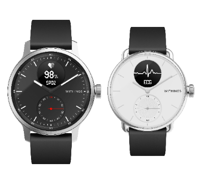 Withings ScanWatch 38mm