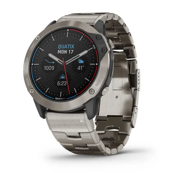 Garmin Quatix 6X