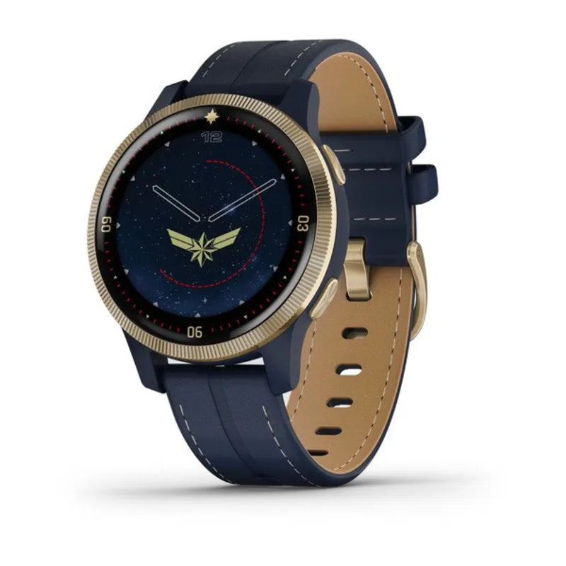 Garmin Legacy Hero - Captain Marvel
