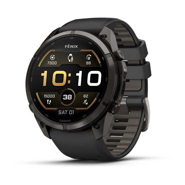 Garmin Fenix 9 Pro 51mm watch strap replacements