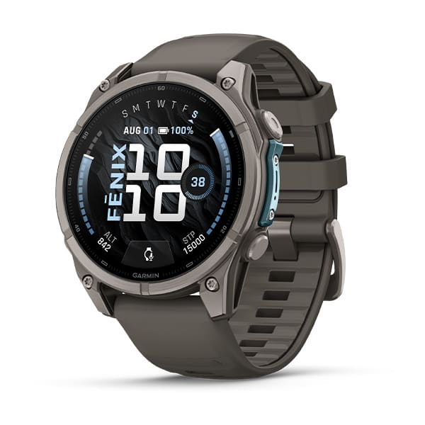 Garmin Fenix 9 47mm watch strap replacements