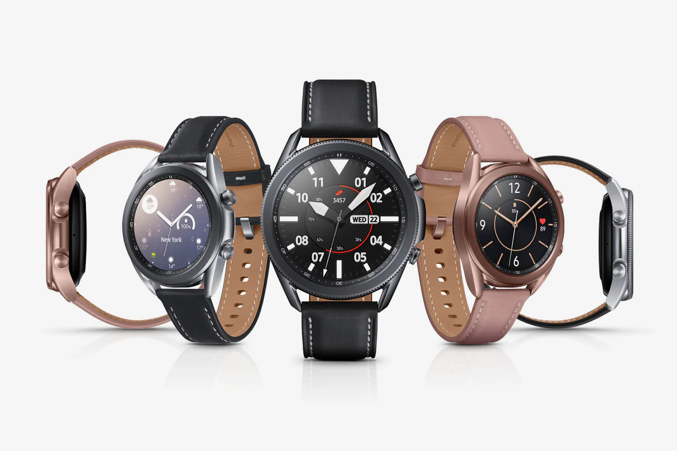 Samsung Galaxy Watch 46mm (SM-R800, SM-R805)