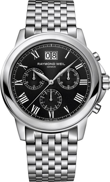 Raymond Weil Tradition 39mm (4476-ST-00200)