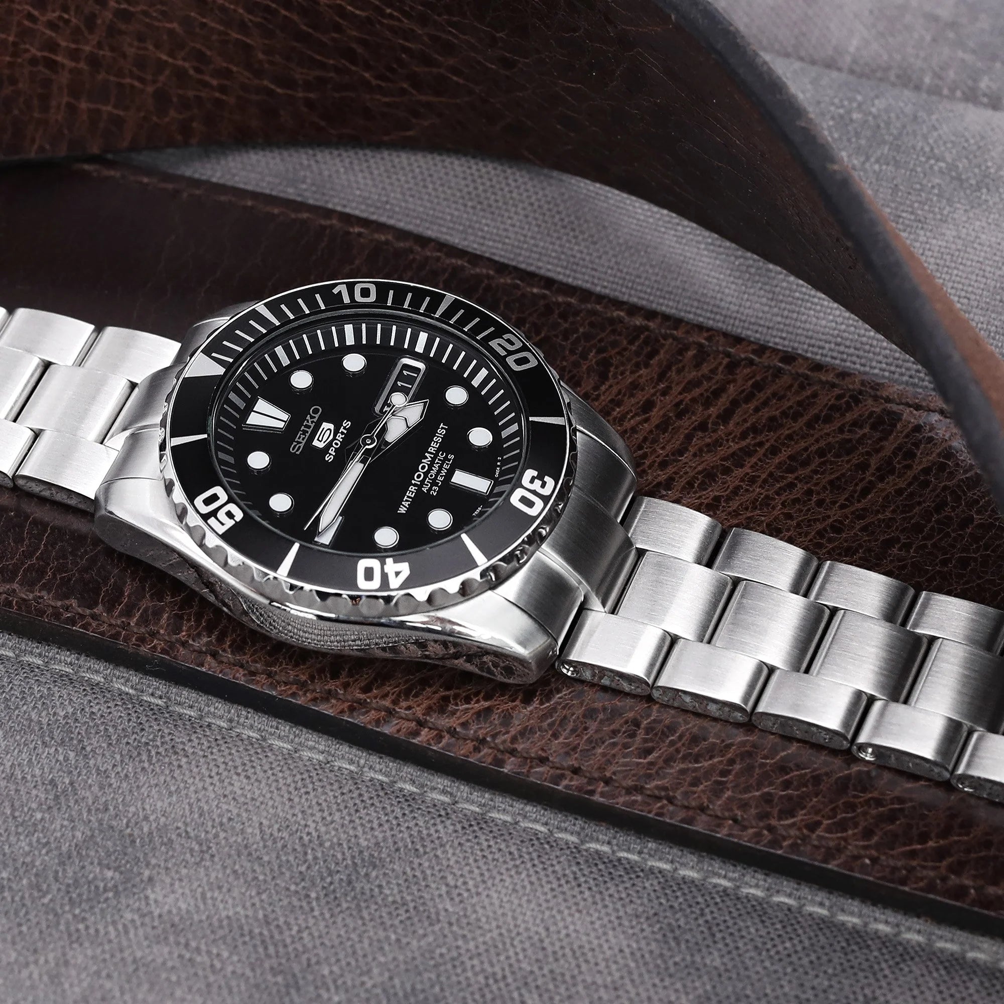 Seiko Sea Urchin SNZF17