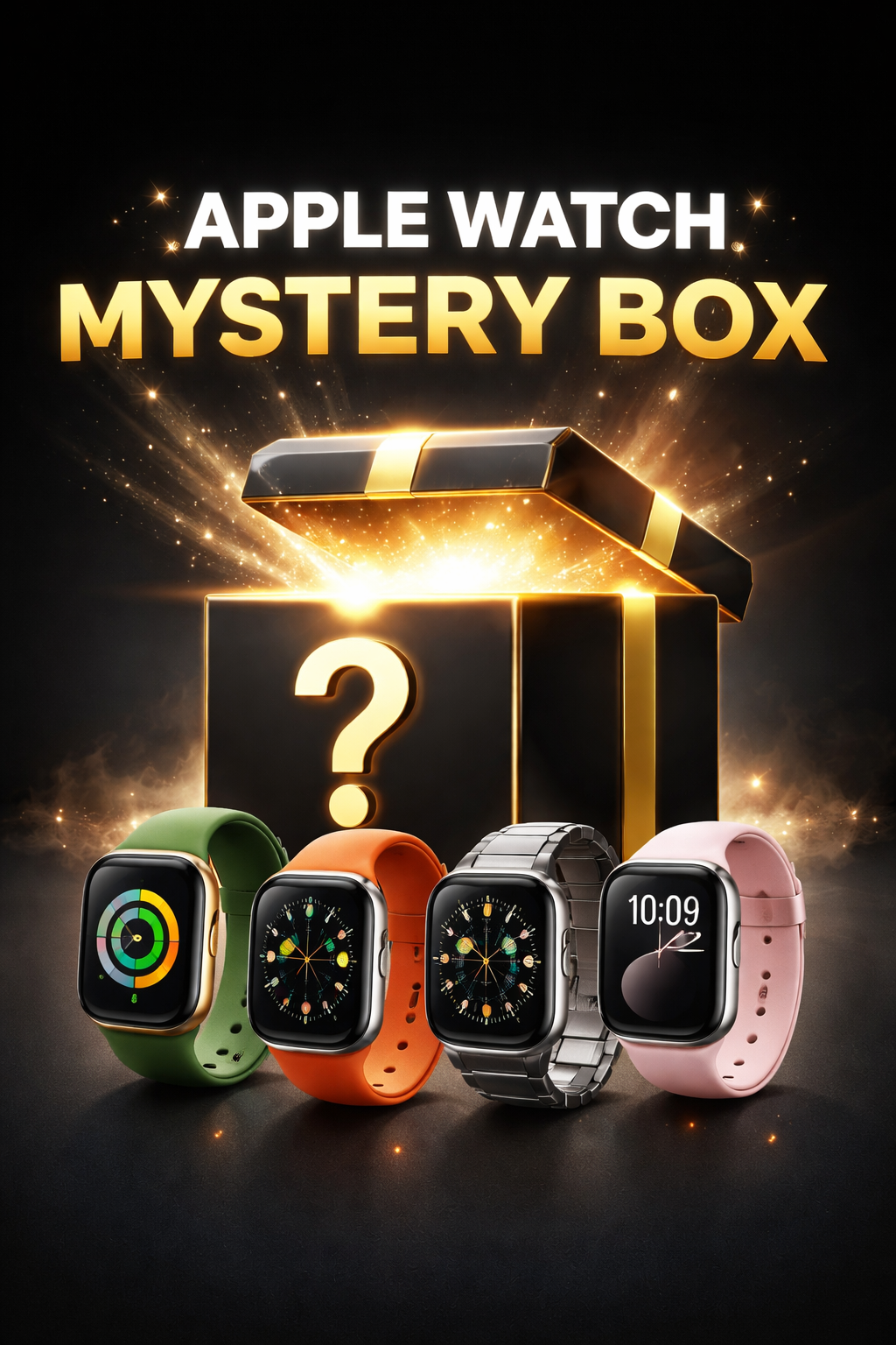 Mystery Box - Apple Watch