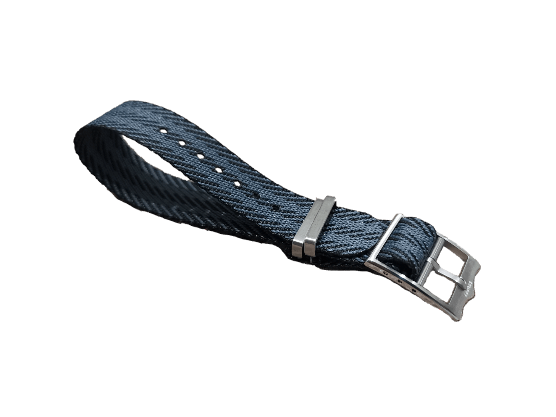 Cross NATO (Adjustable) - Bond Watch Strap - Strapify