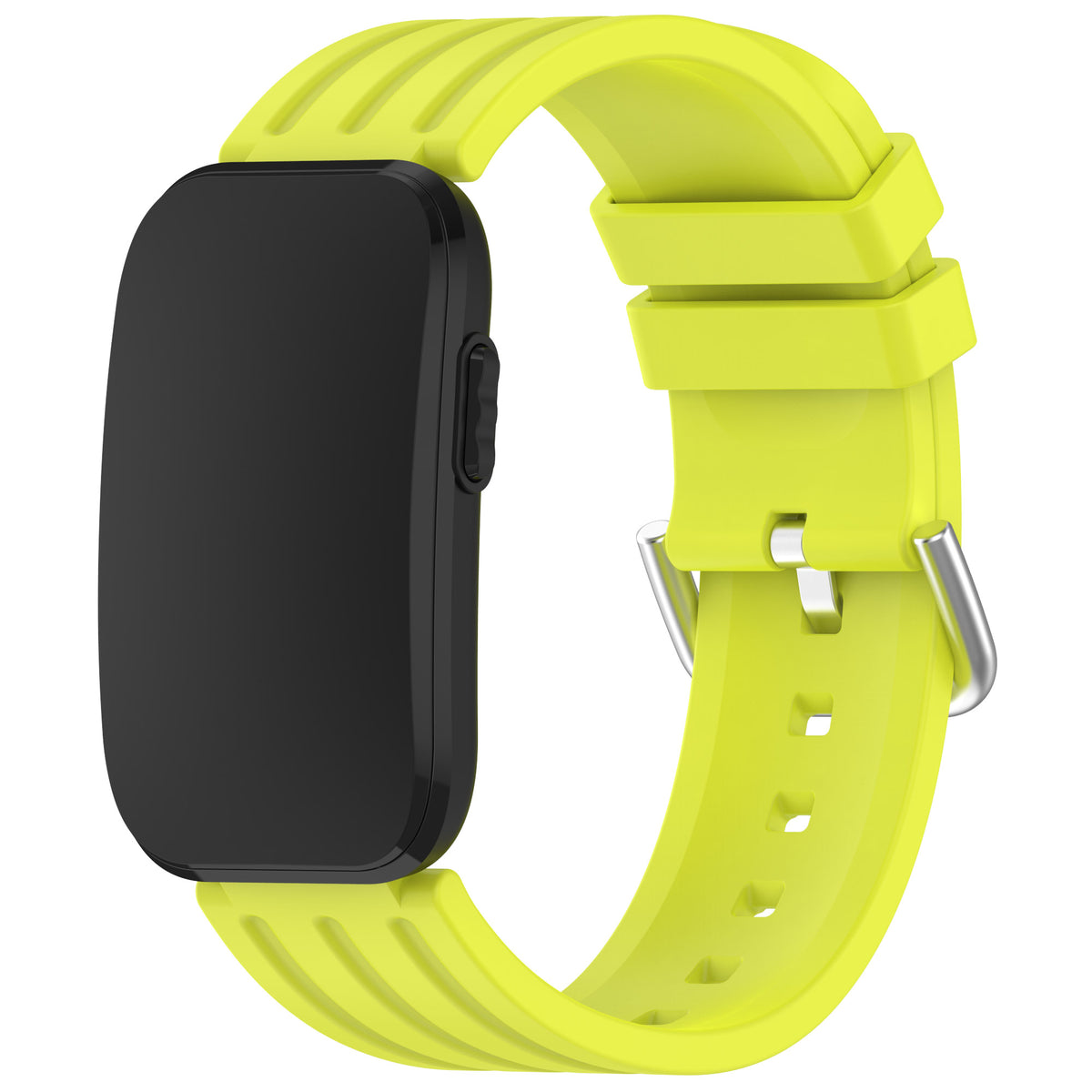Garmin Cirqa Silicone - Lime Yellow