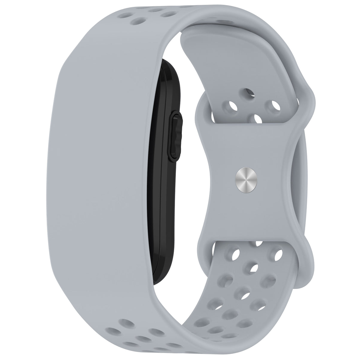 Garmin Cirqa Breathable Sports Silicone - Light Grey